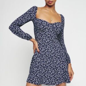 NWT Reformation Mochi Mini Dress (10)